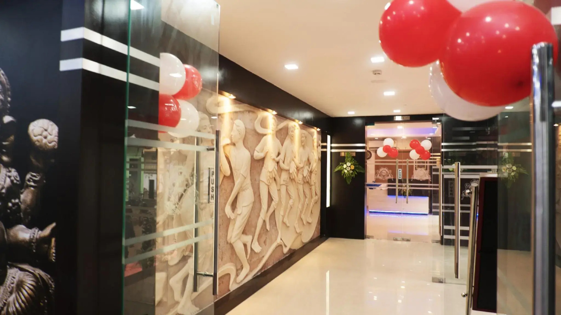 Max Clarks Inn Bhagalpur