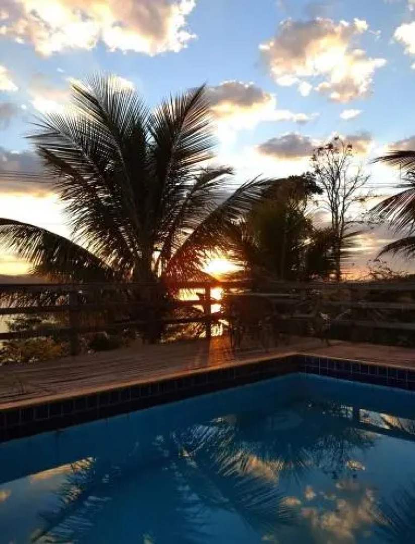 Pousada Cantinho da Ilha