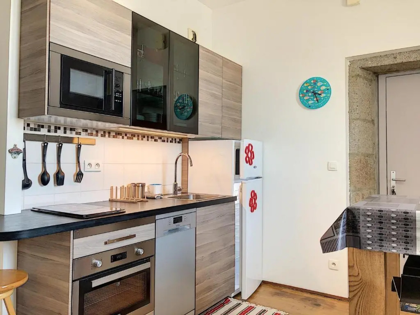 Appartement Granville, 2 pièces, 2 personnes - FR-1-361-18