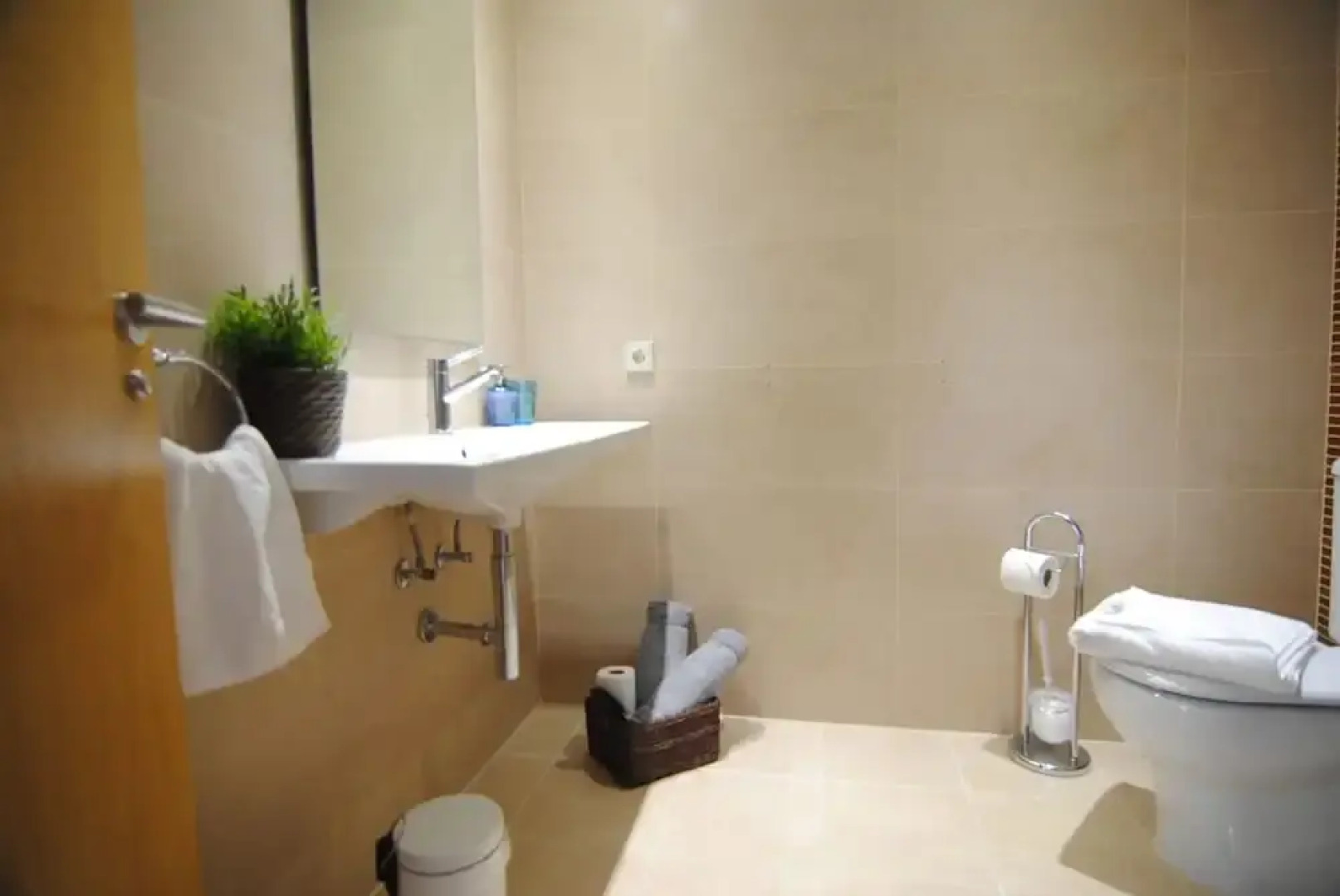 Golf Resort 2Beds Terrace Apartment