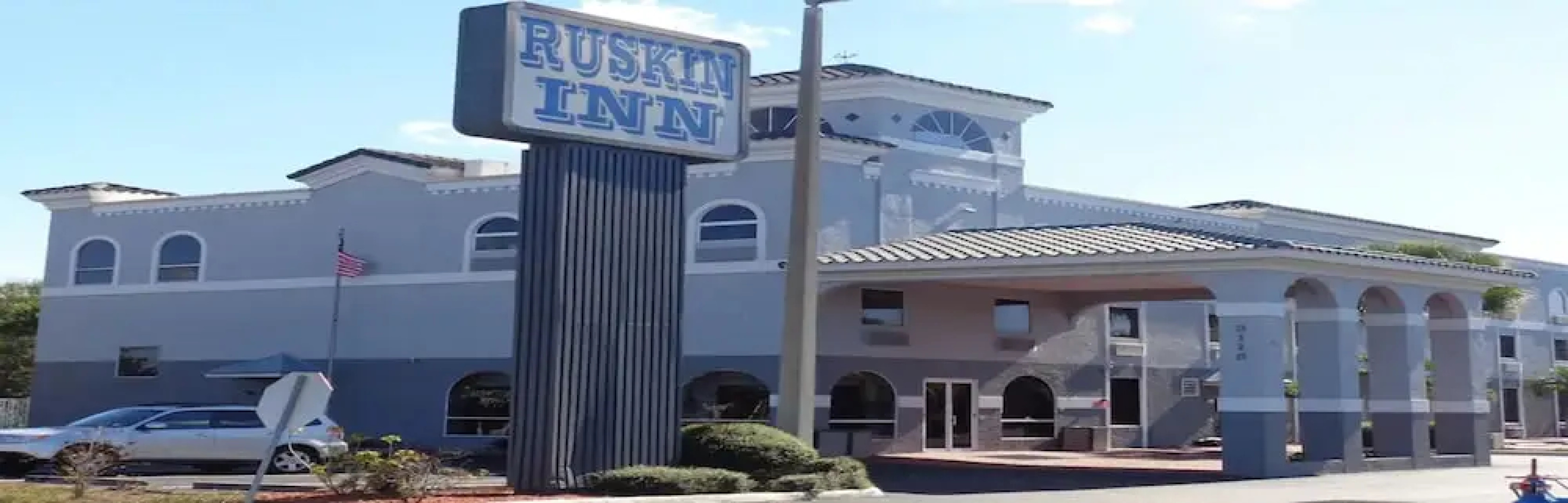 Ruskin Inn Tampa-Sun City Center