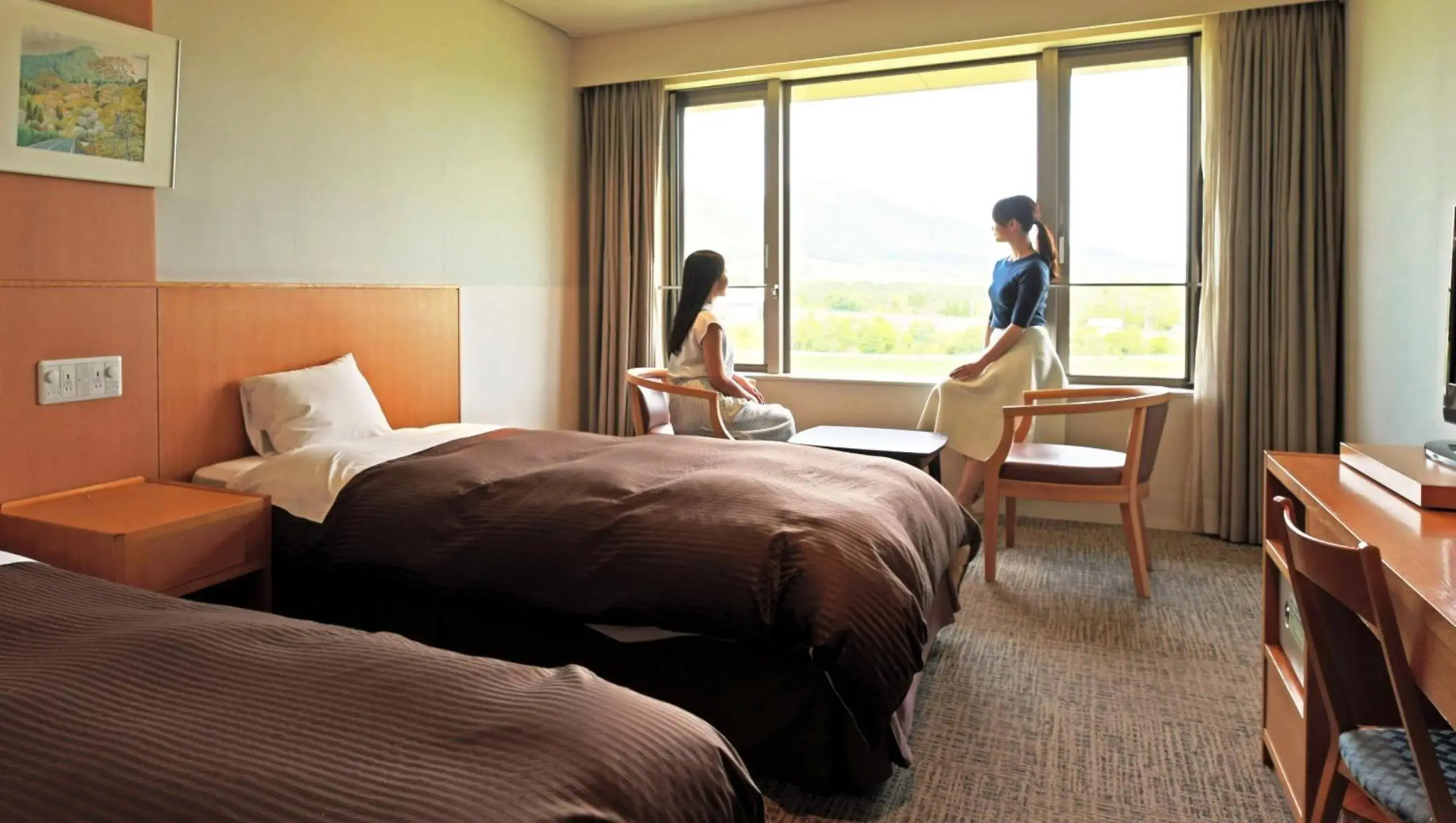 Kyukamura Hiruzen-Kogen