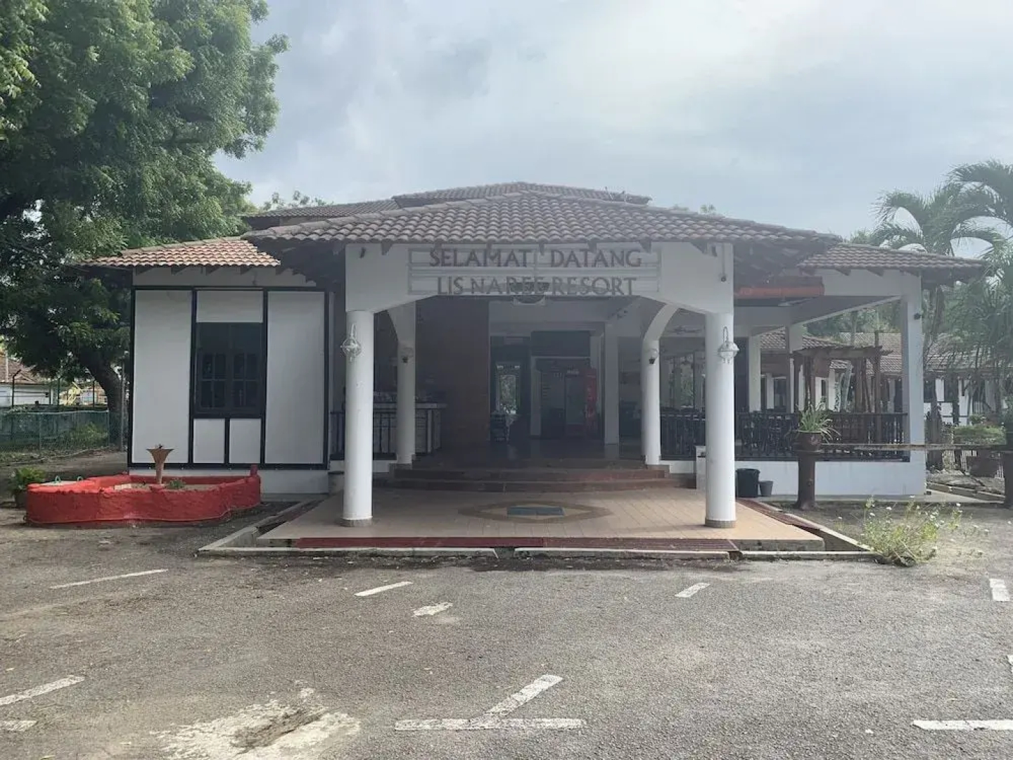 Lis Na Ree Resort