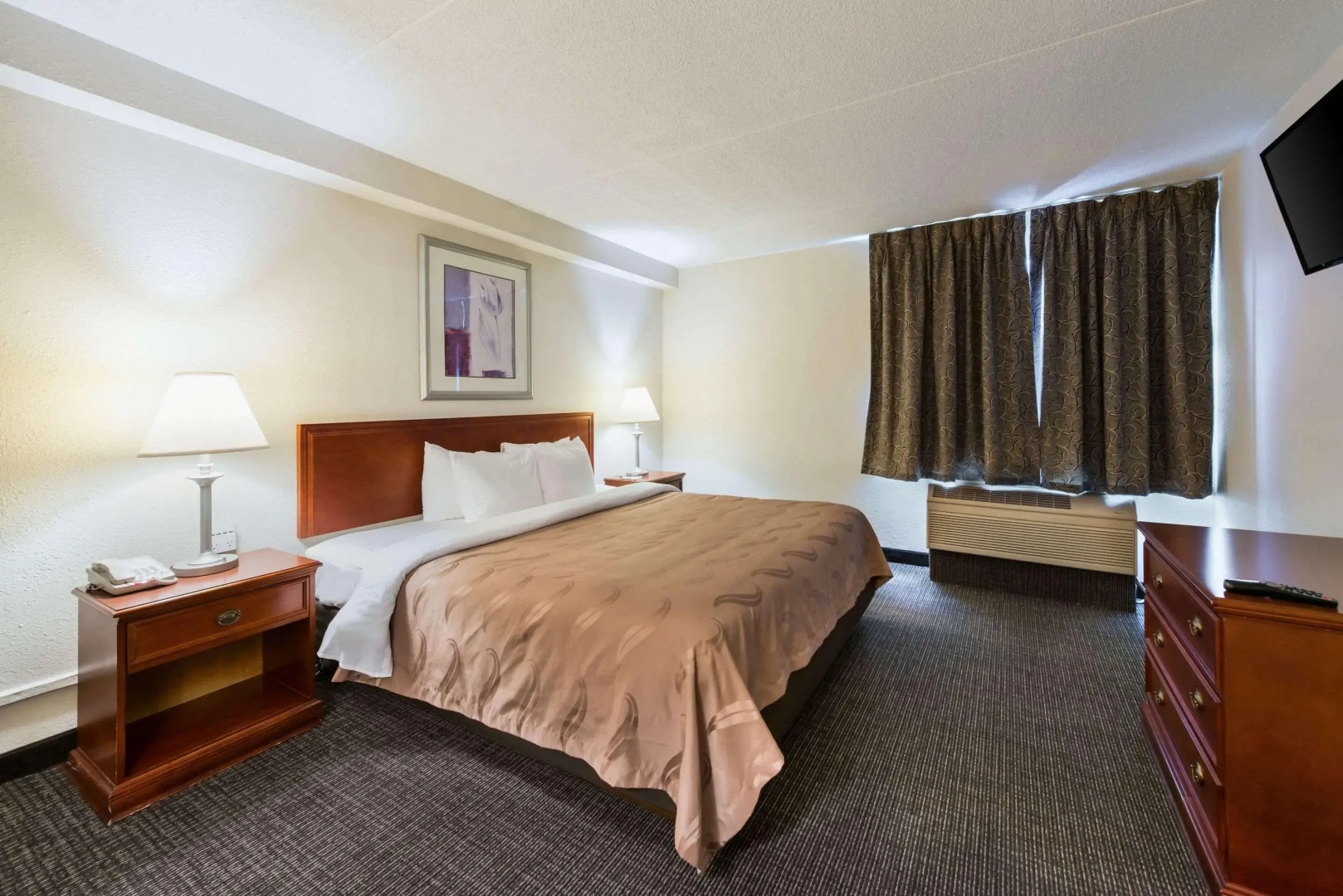 Quality Inn Bradley - Bourbonnais