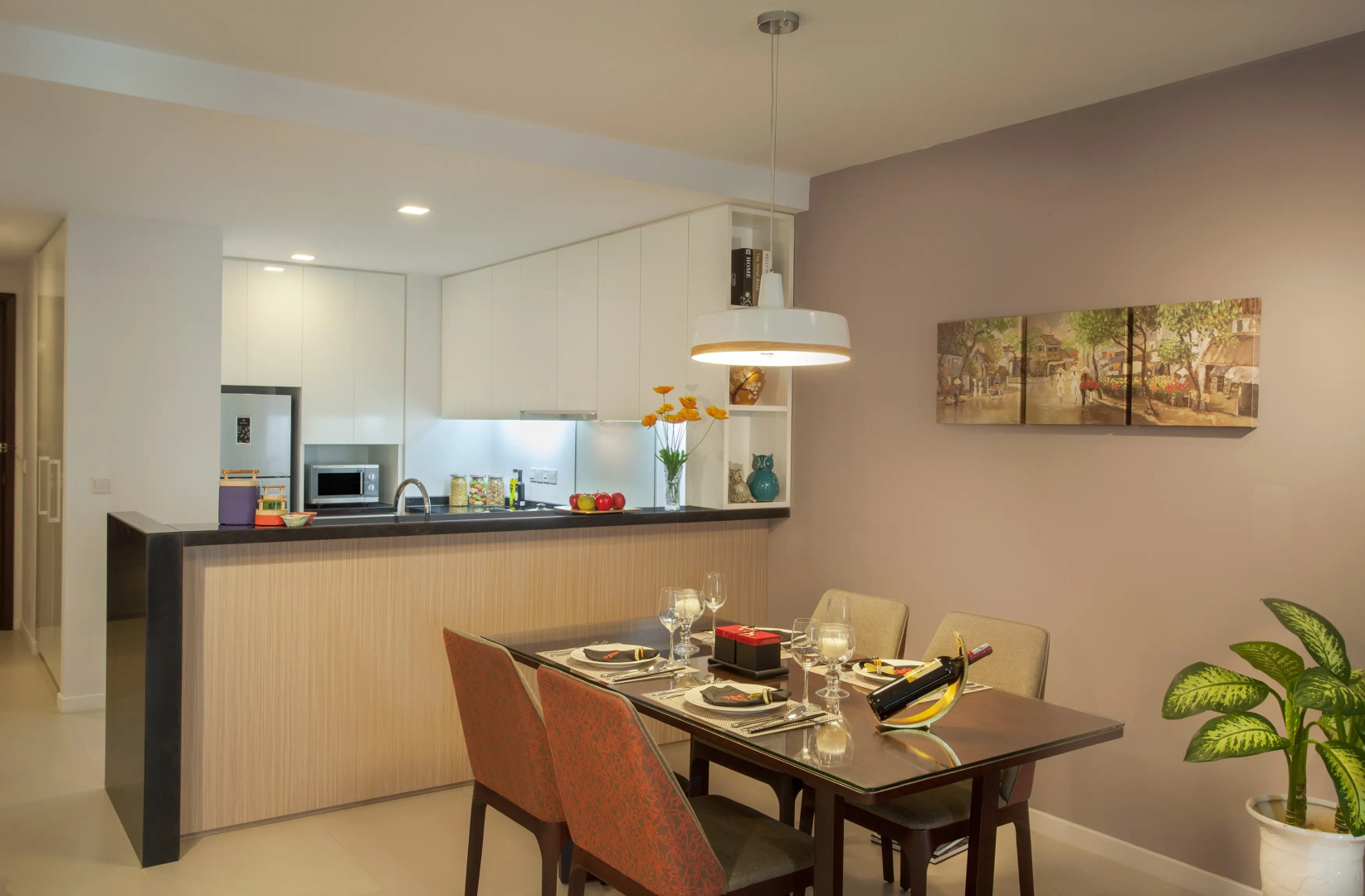 Somerset Central TD Hai Phong City