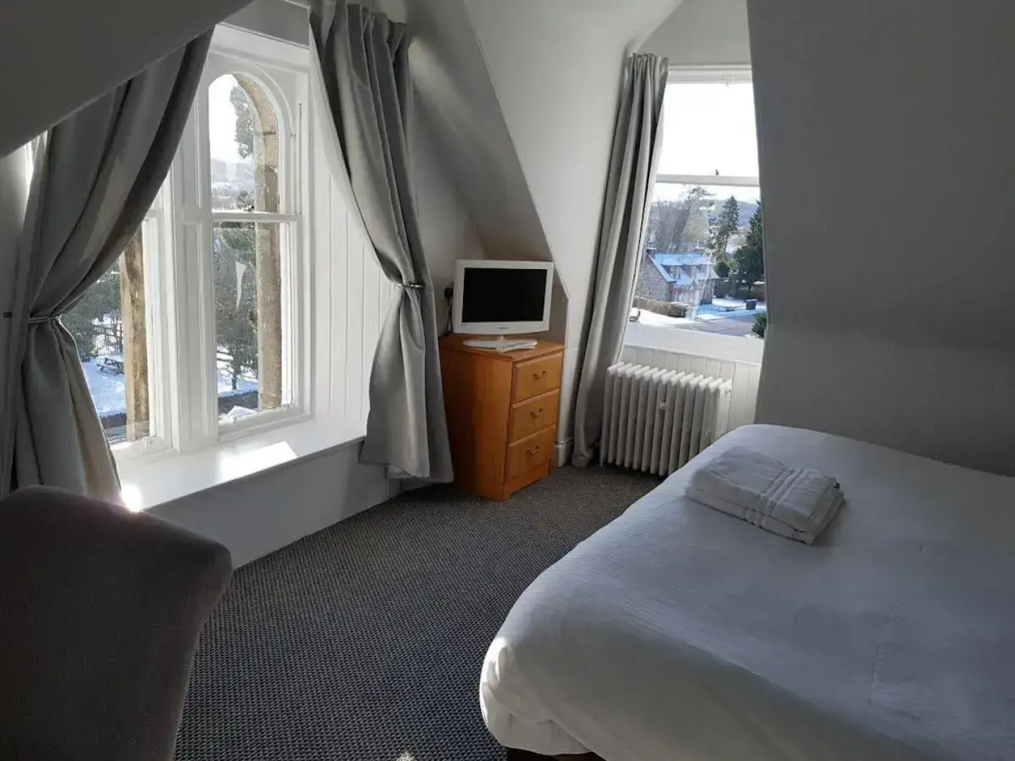 McInnes House rooms with breakfast