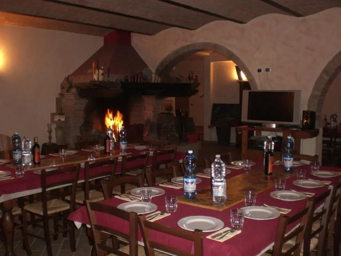 Agriturismo Santa Barbara Country House