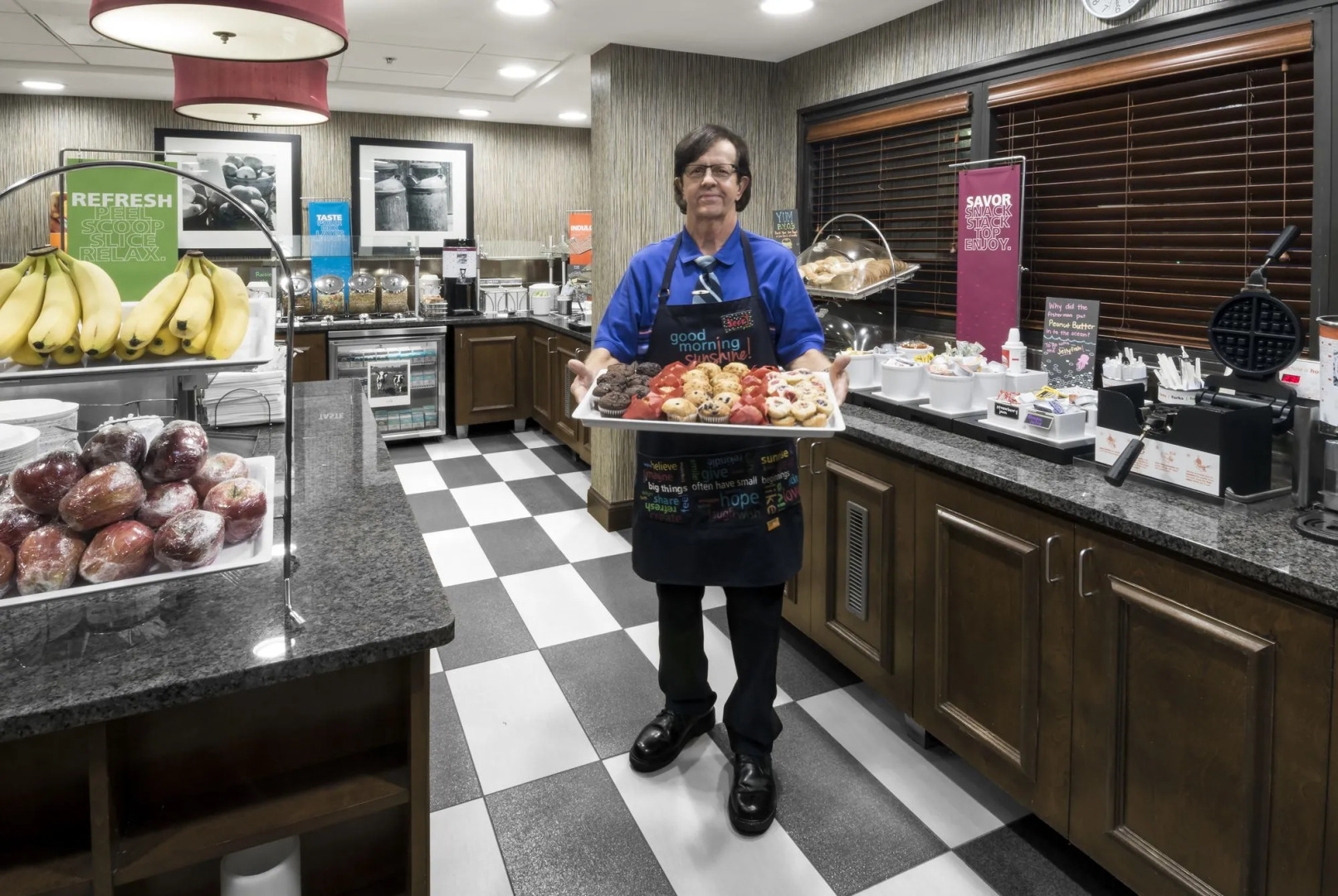 Hampton Inn Winston-Salem Hanes Mall