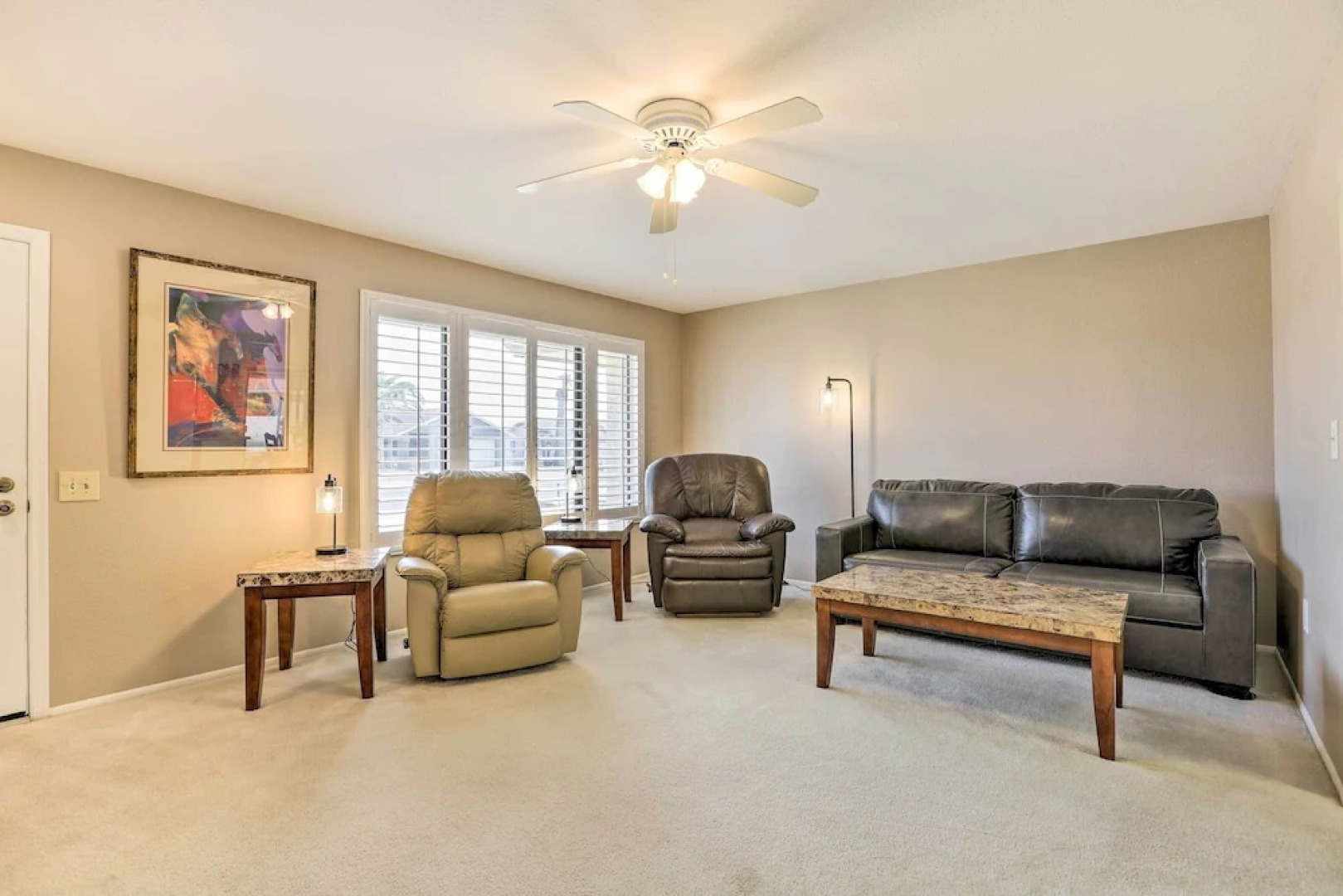 < 1 Mi to Golf: Home w/ Screened Porch in Sun City