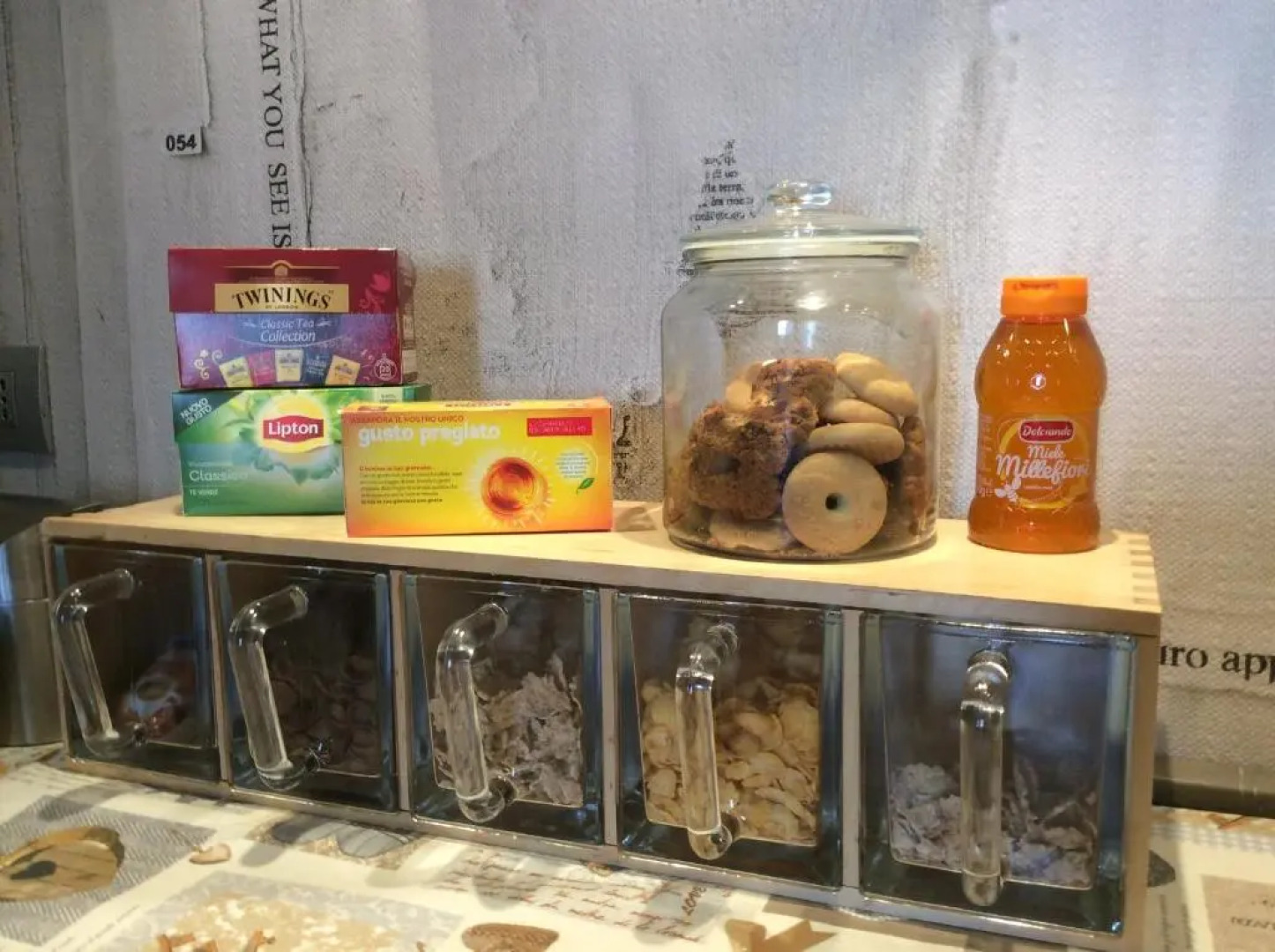 Residenza Corso Baccio