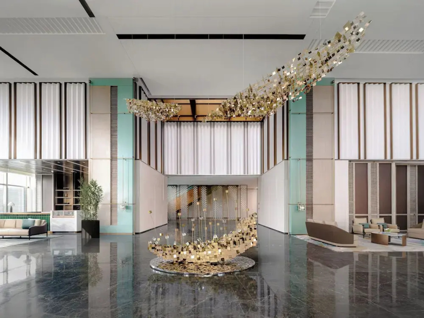 Cordis Shanghai Seaworld