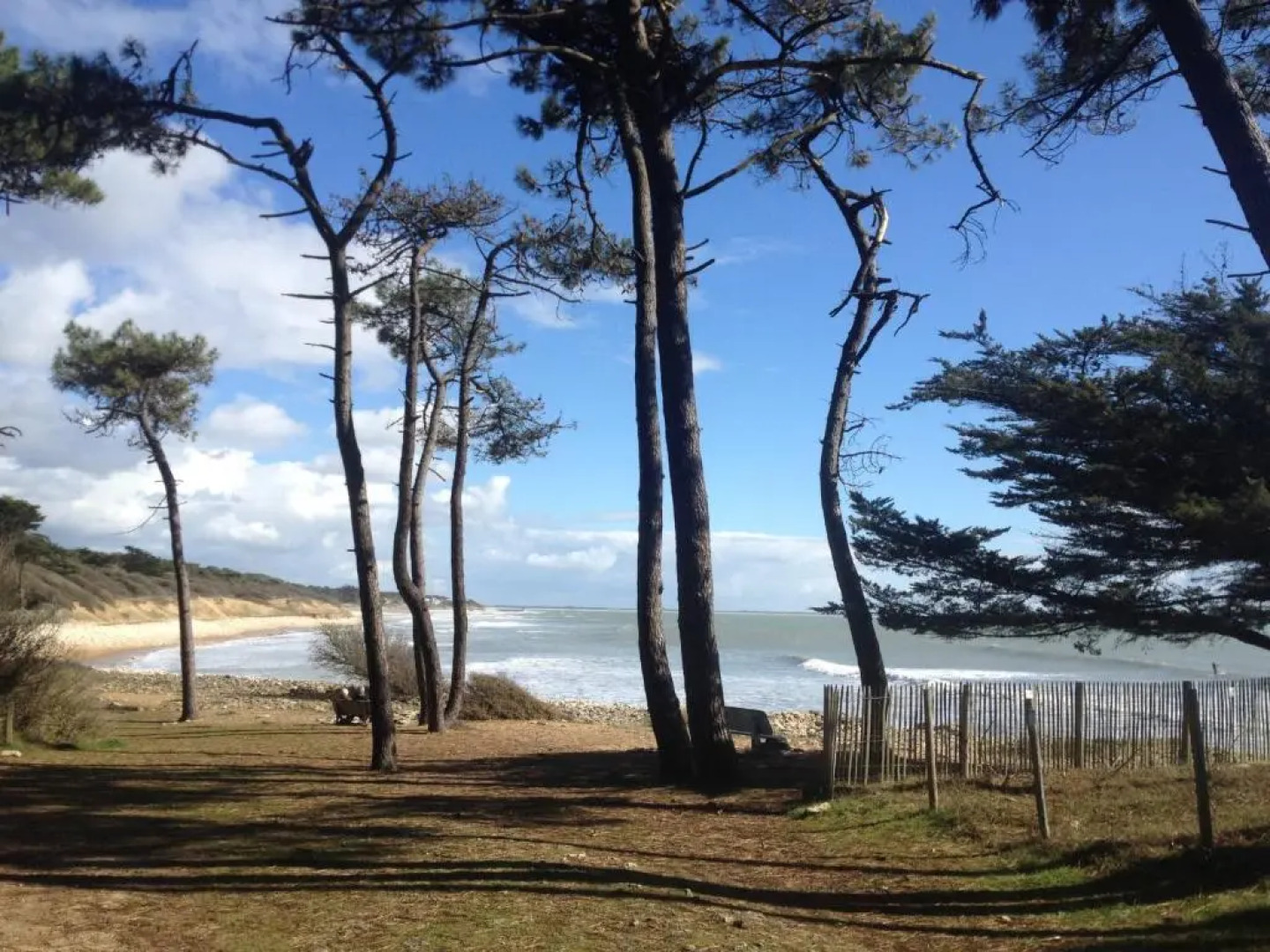 Appartement Jard-sur-Mer, 3 pièces, 4 personnes - FR-1-485-80