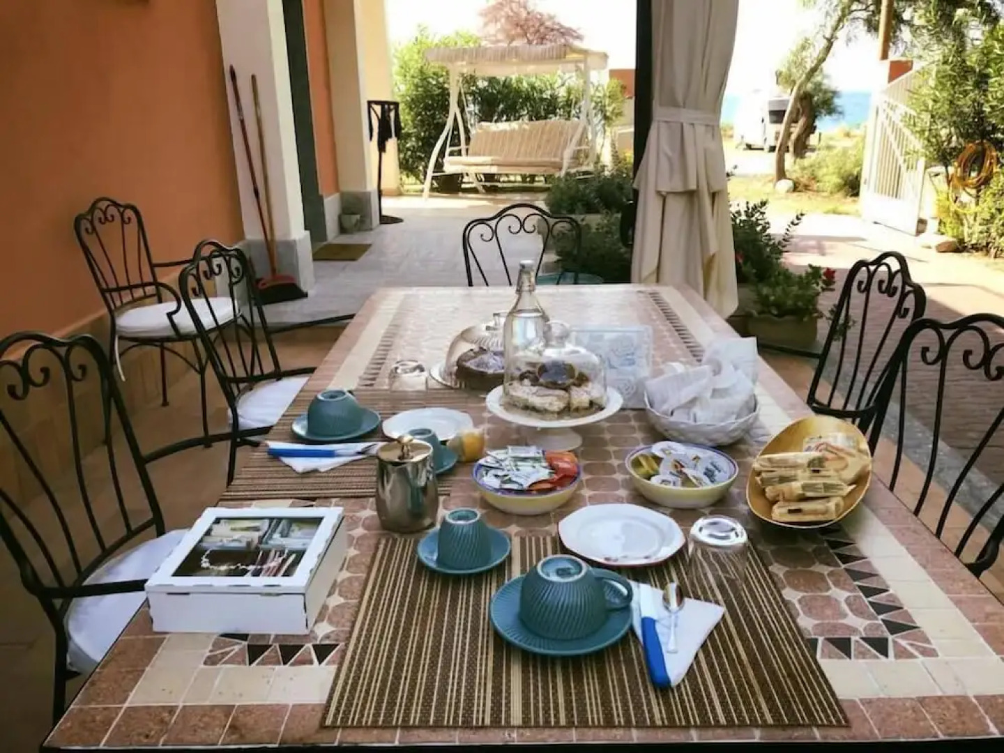 Il Sestante Bed & Breakfast