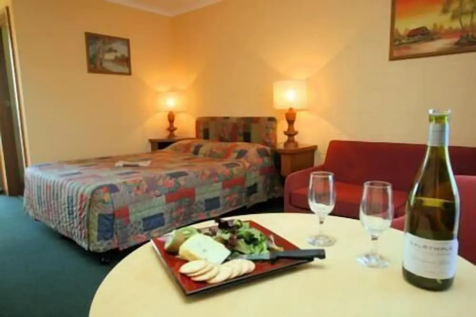 Heemskirk Motor Hotel