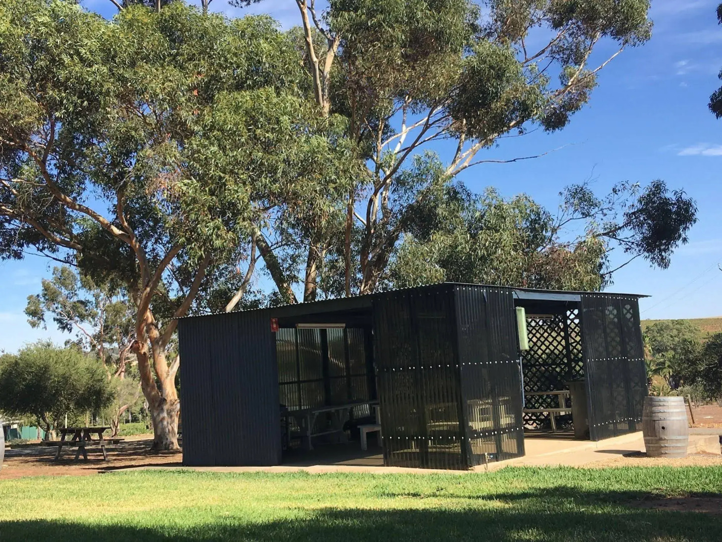 Seppelts View Cabins