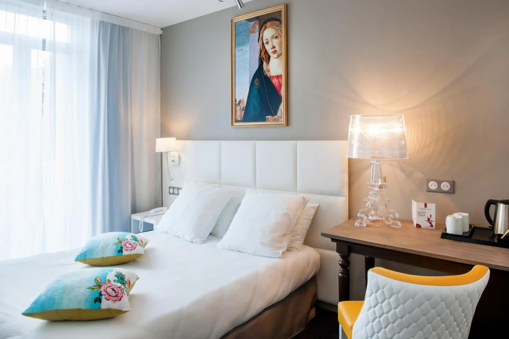 Grand Hotel Gallia & Londres