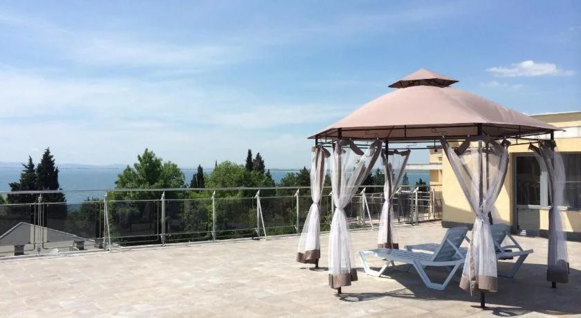 Black Sea View Apartments