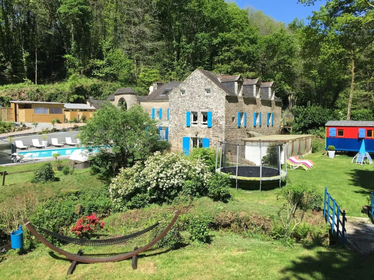 Le Moulin du Bois