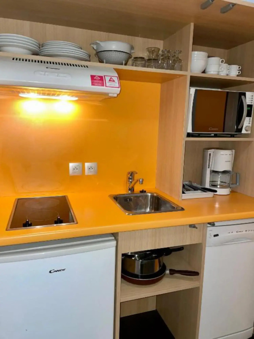 Appart'City Confort Tours