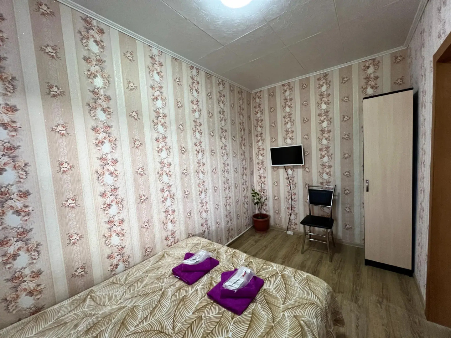 Гостевой дом на Широком