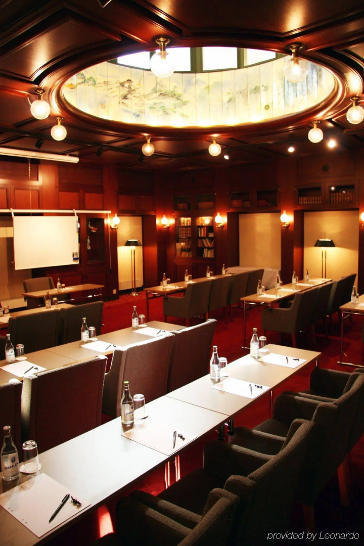 Hotel Bishops Arms Malmö