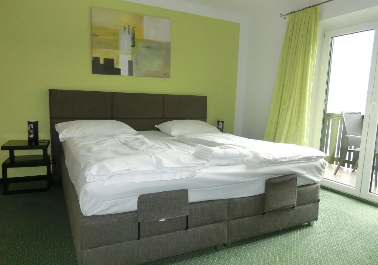 Hotel Haus am See Self Check-in