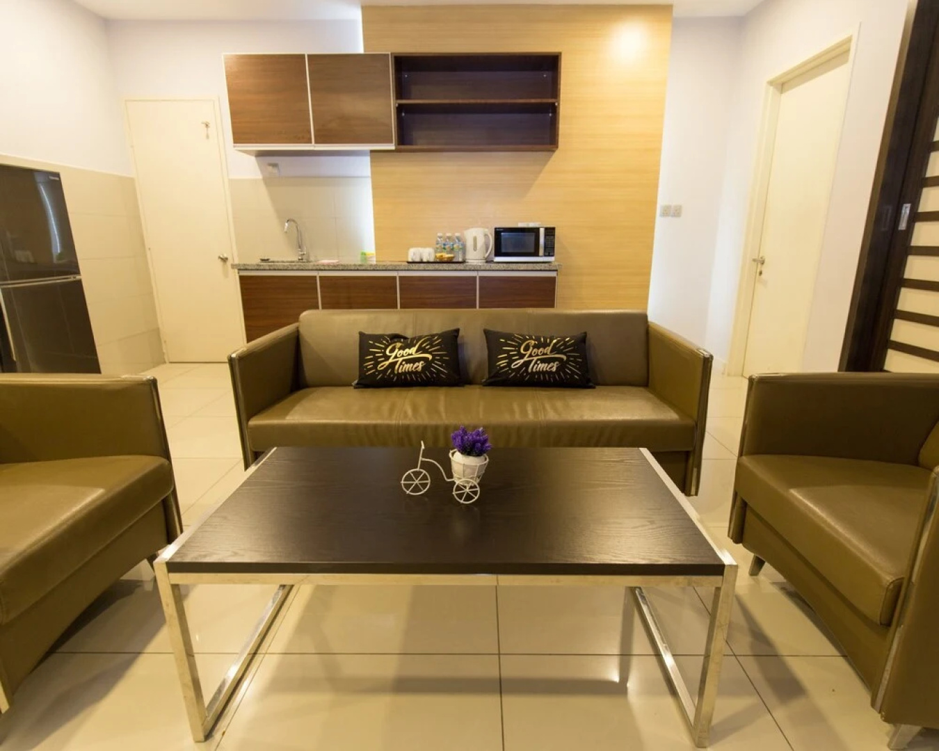 Accord Regency Serviced Apartments