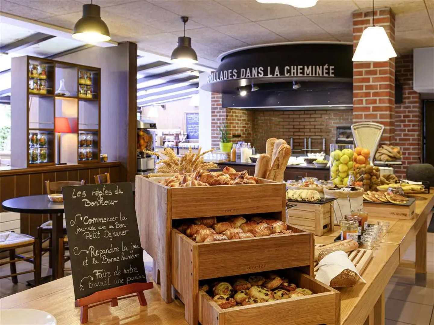 ibis Styles Parc des Expositions de Villepinte