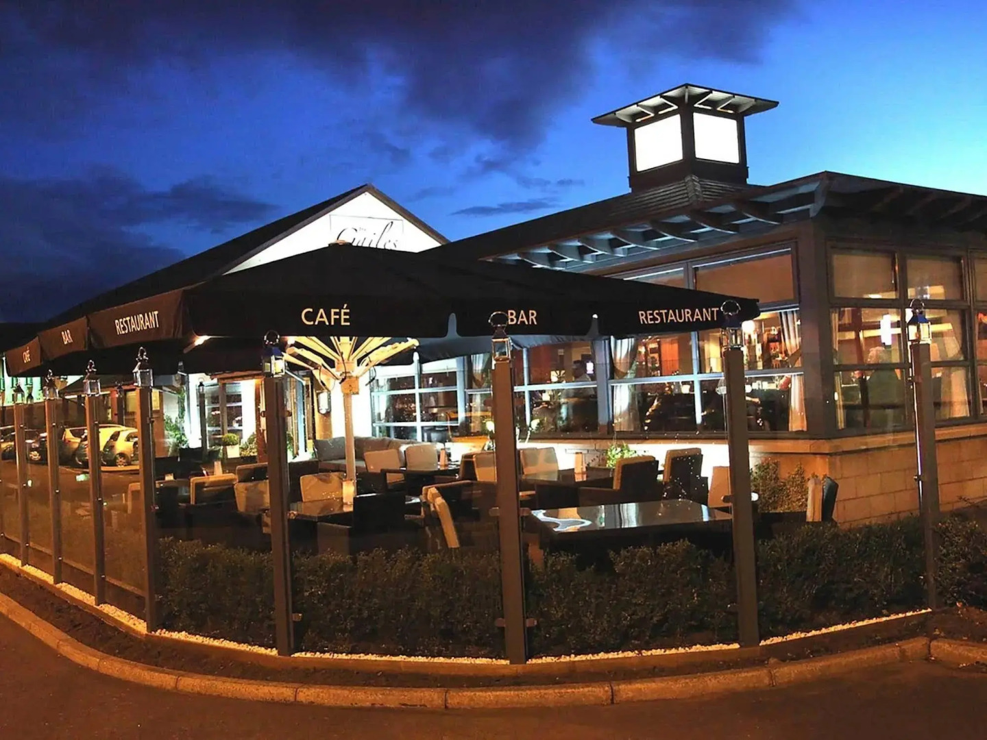 The Gailes Hotel and Spa