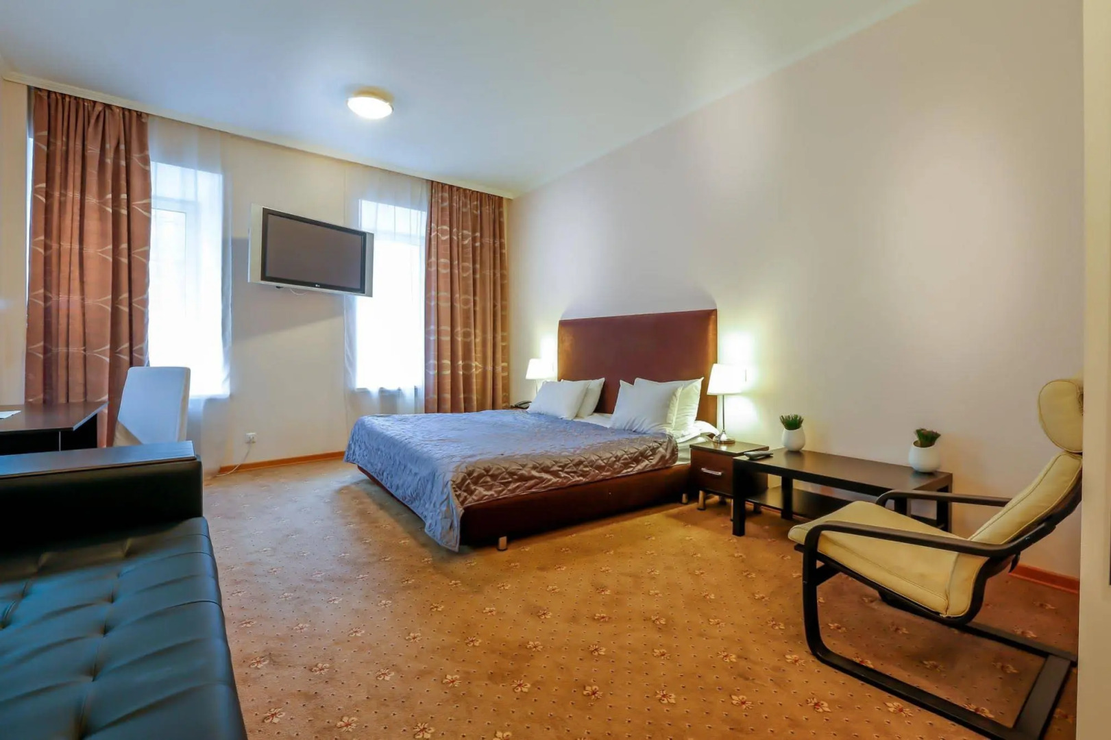 Сквер Тверская