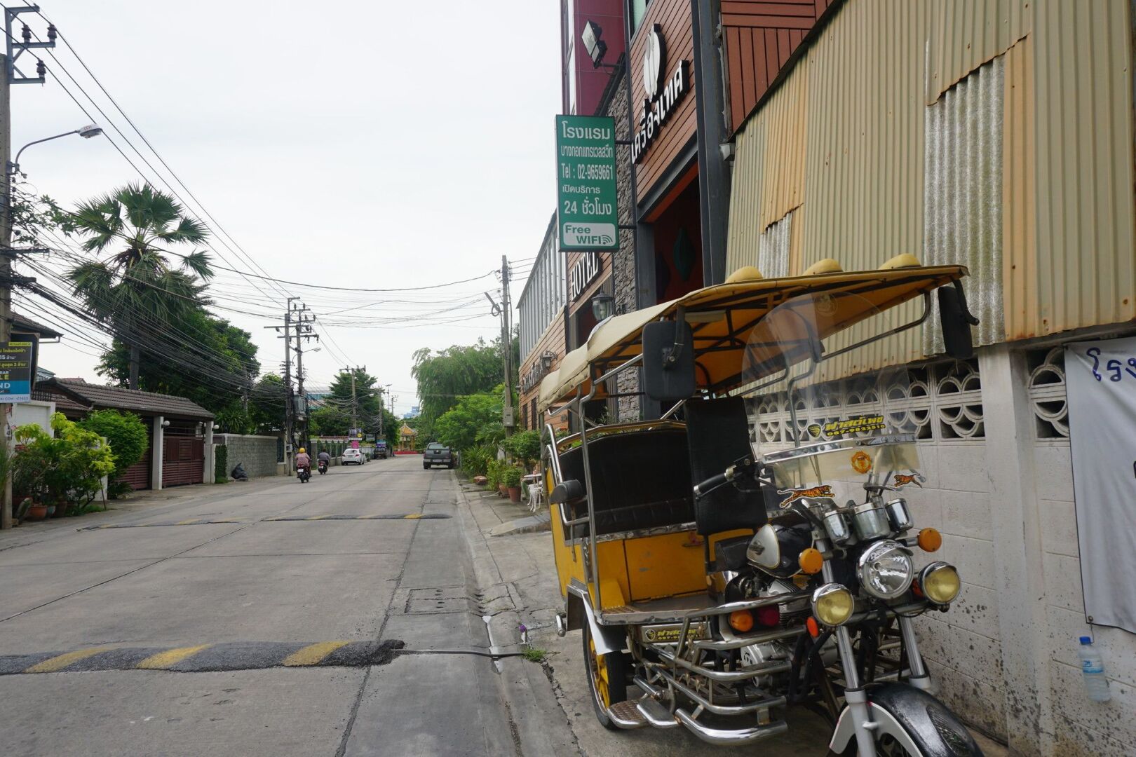 Bangkok Travel Suites