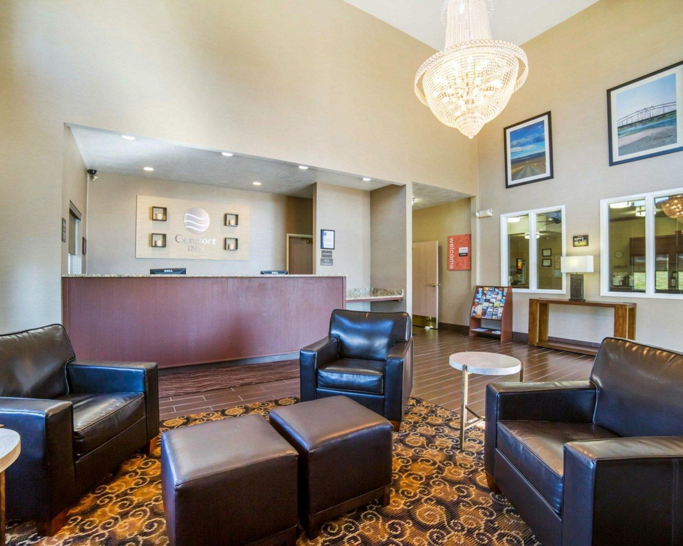 Quality Inn & Suites near NAS Fallon