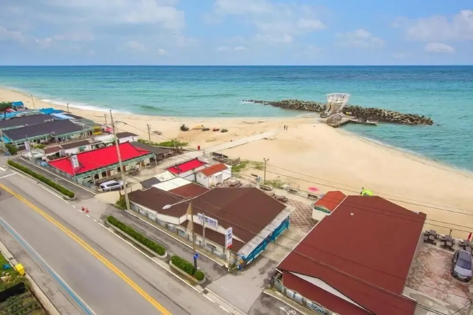 Gangneung Love Pension