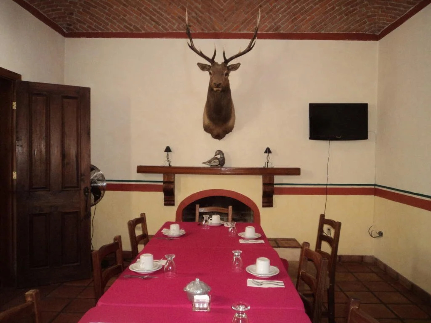Hotel Hacienda Cazadores