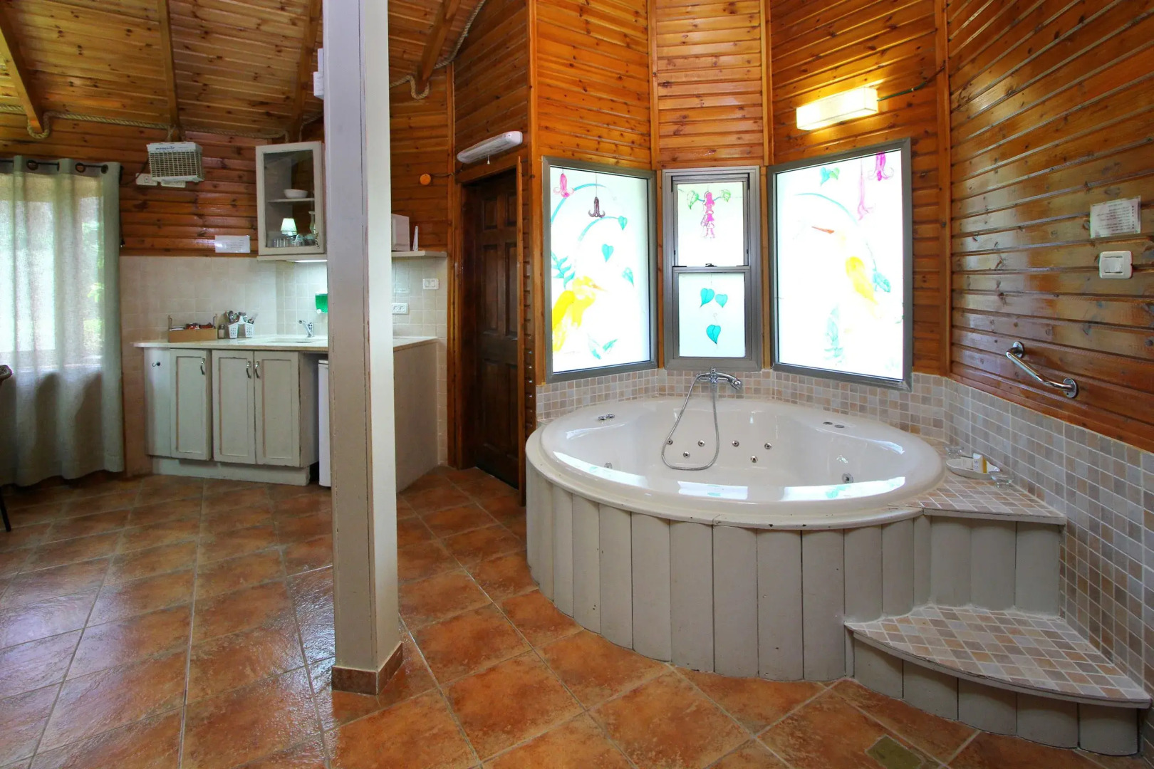 Nir David Country Lodge