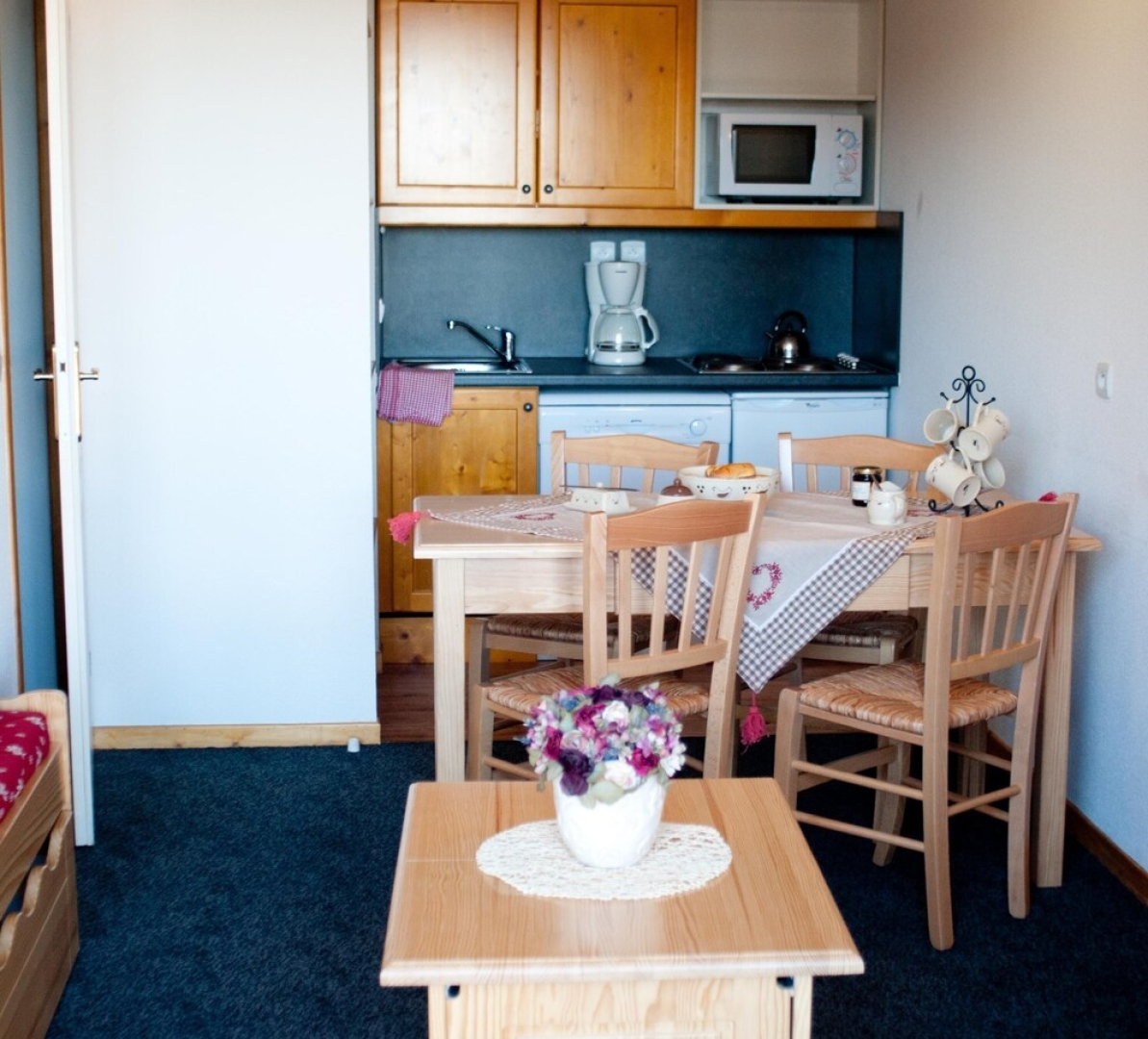 Skissim Select - Résidence Les Hauts de Valmeinier