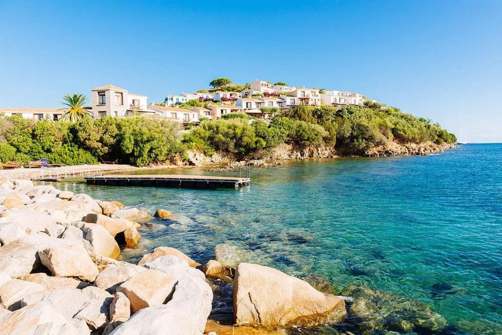 Hotel Palumbalza Porto Rotondo