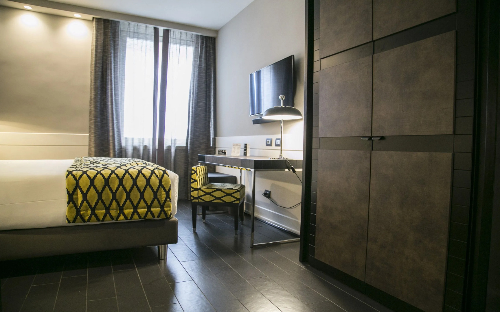 Отель The Style