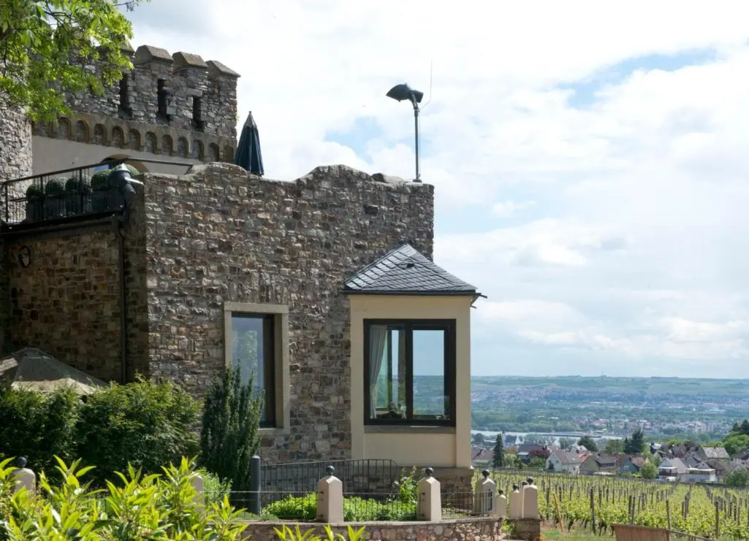 Burg & Gästehaus by Schwarzenstein