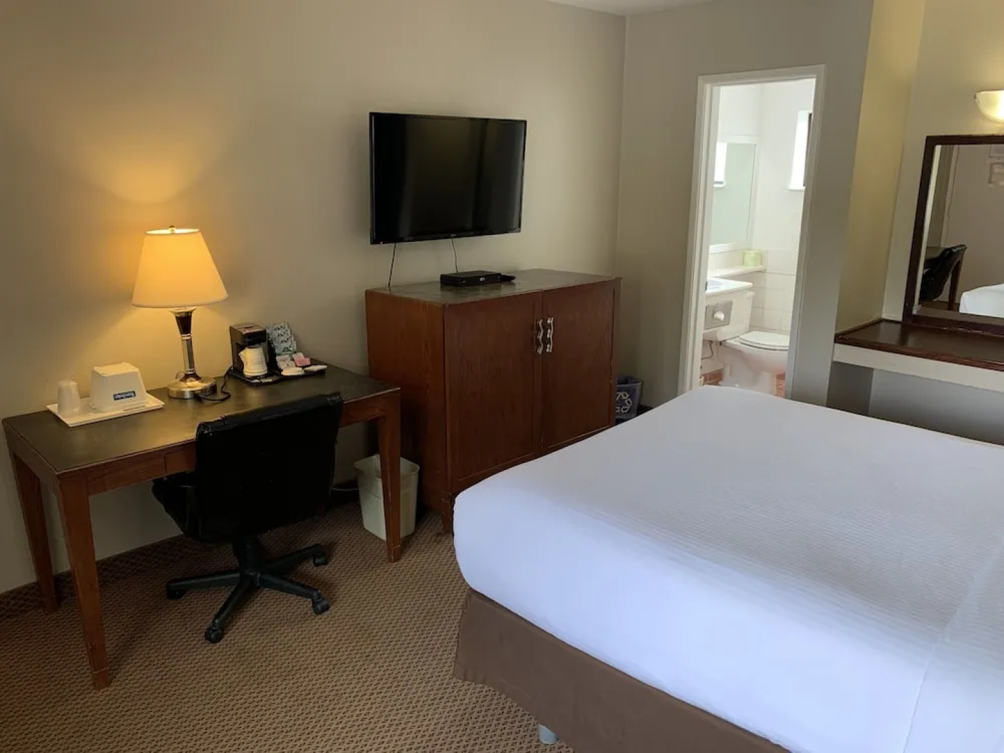 Lions Gate Travelodge