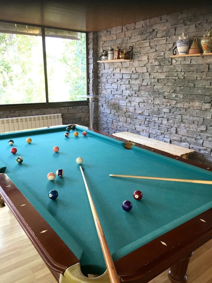 Villa With 8 Bedrooms in Monistrol de Montserrat, With Wonderful Mount