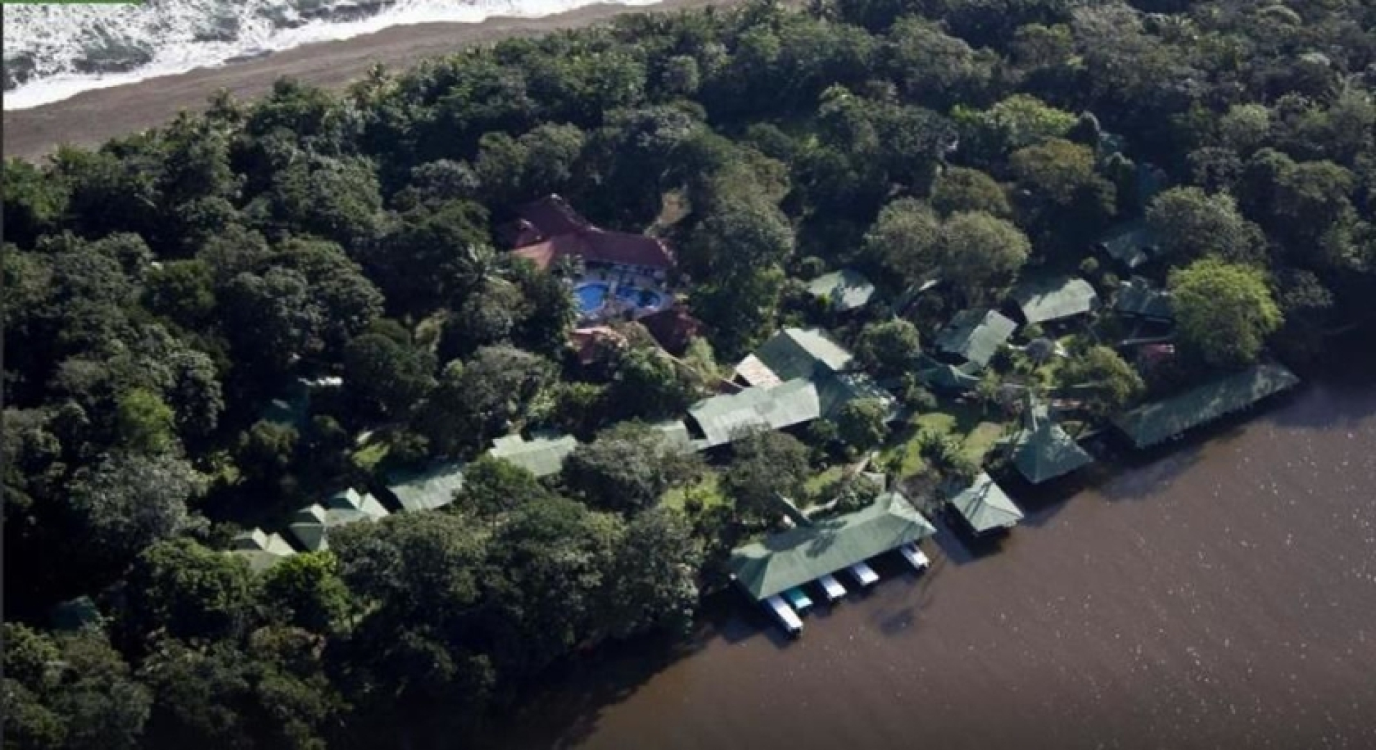 Mawamba Lodge