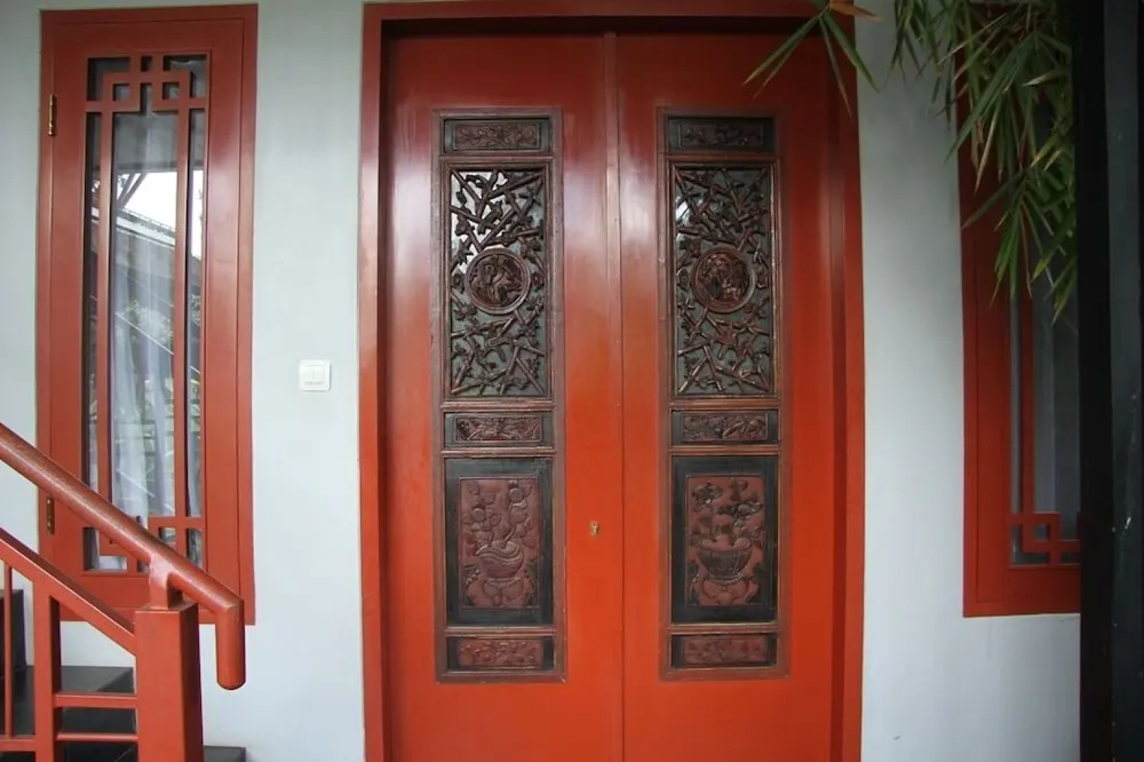 Rumah Stroberi Organic Farm and Lodge