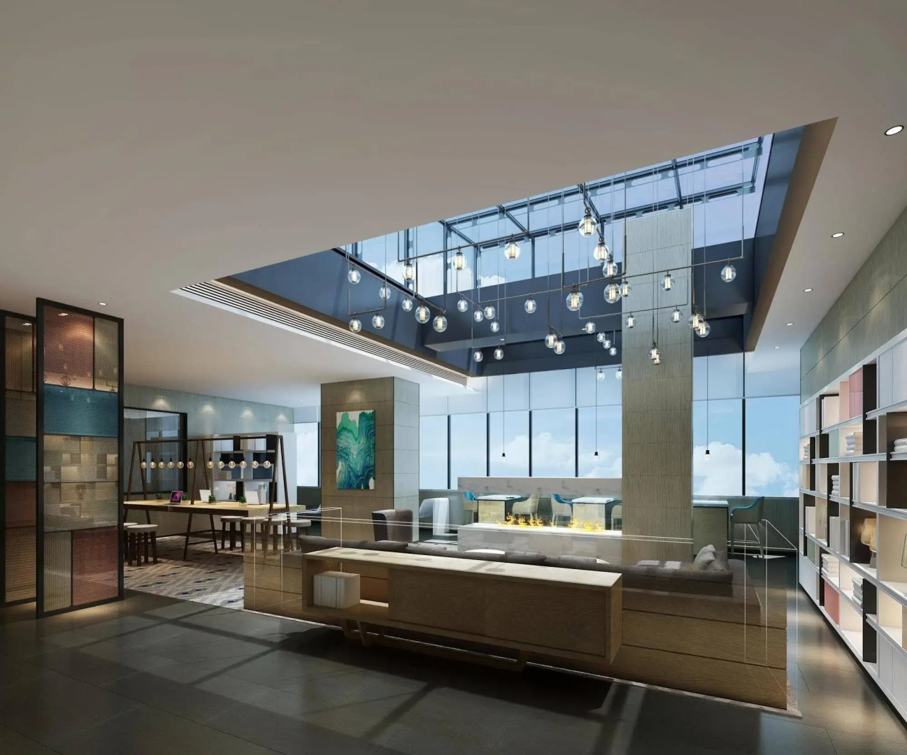 Hyatt House Yinchuan Yuecaicheng