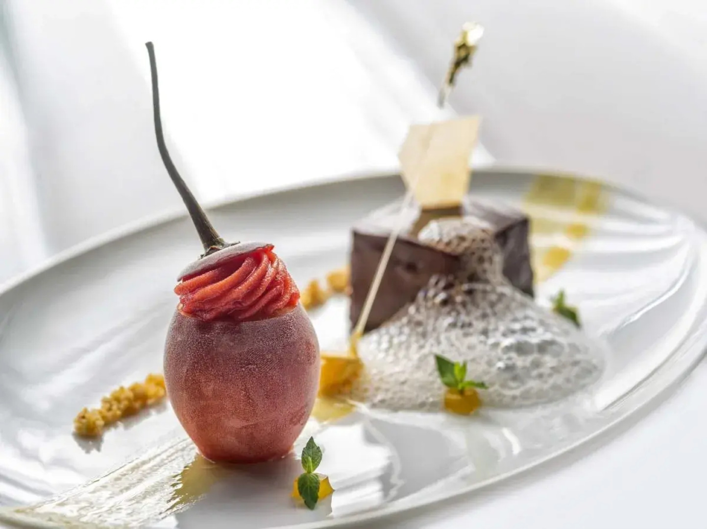 Tschuggen Grand Hotel