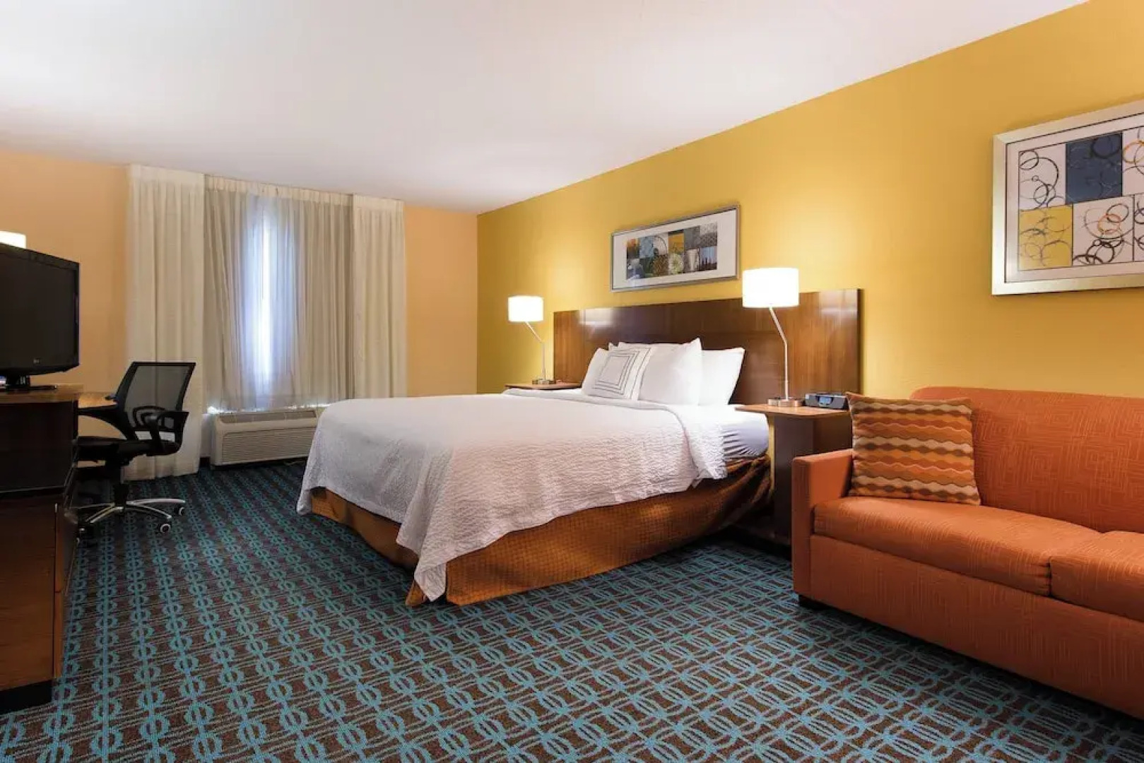Fairfield Inn Orangeburg