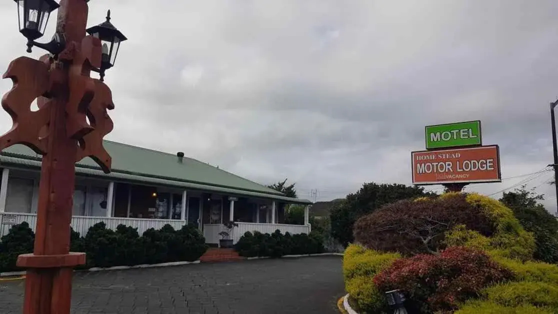Motel Homestead Papakura