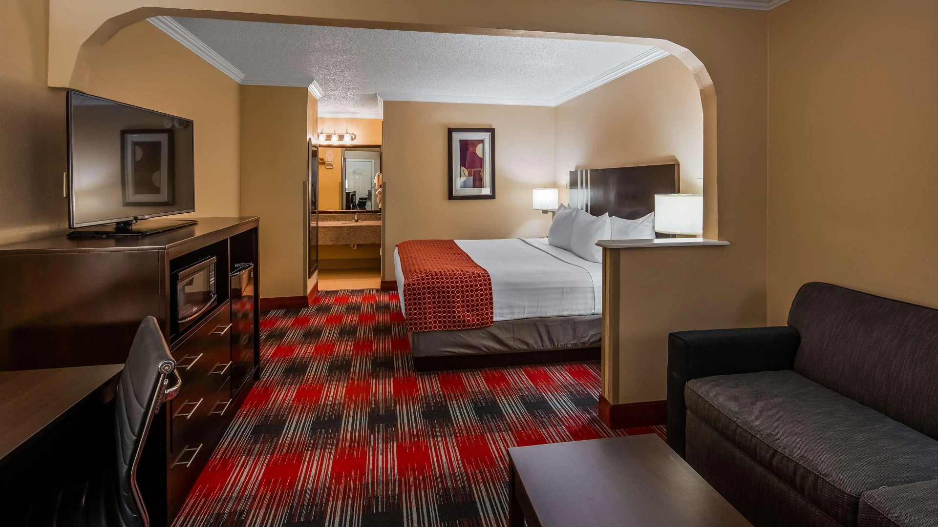 Best Western Brady Inn