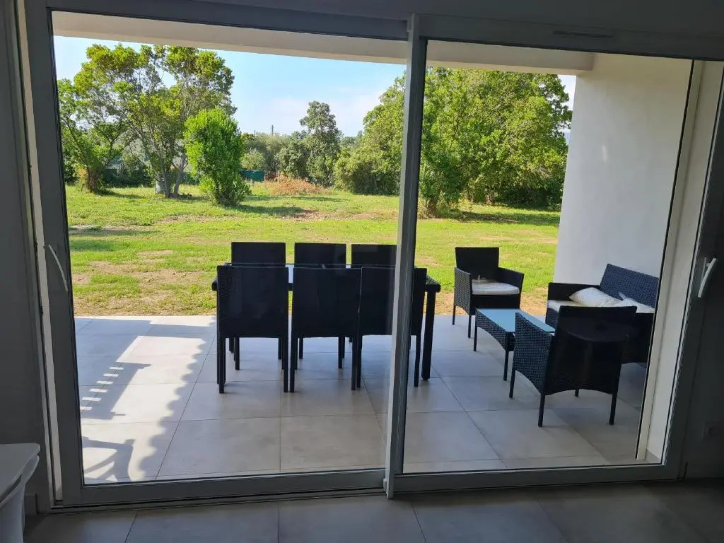 Location "Casa Monna"