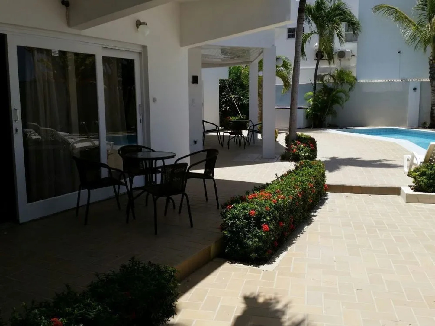 Bubali Villa & Apartments